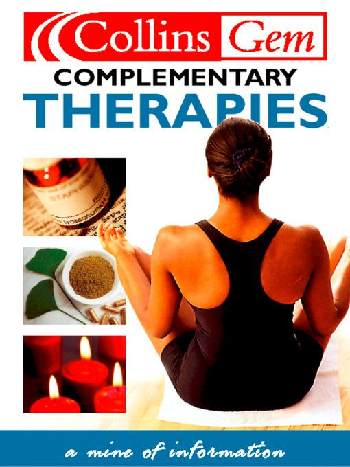 Title details for Complementary Therapies by Collins - Available